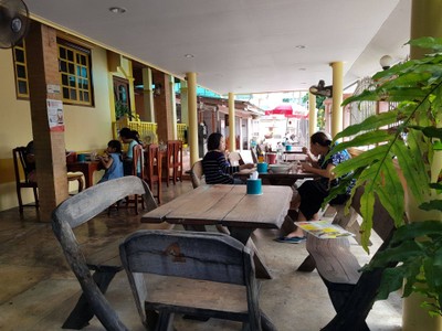 บรรยากาศ