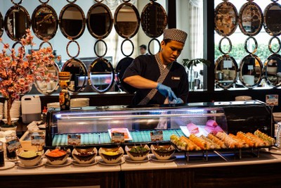 อาหาร หรือ เครื่องดื่ม