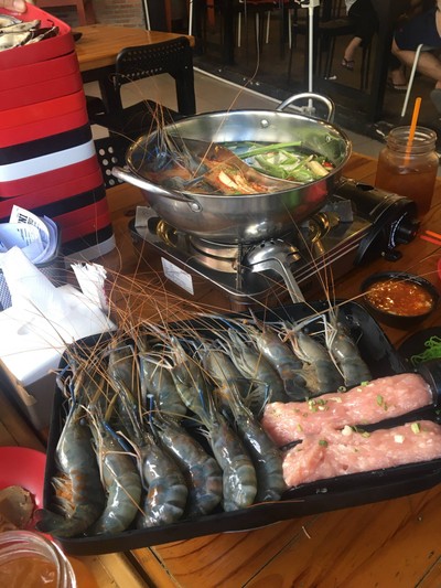 กุ้งแม่น้ำ
