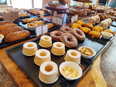 Kopang ( Korean Bakery ) 코빵