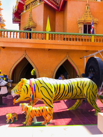 หนาวแรกปีนี้เริ่มที่กาญจนบุรีทริป 