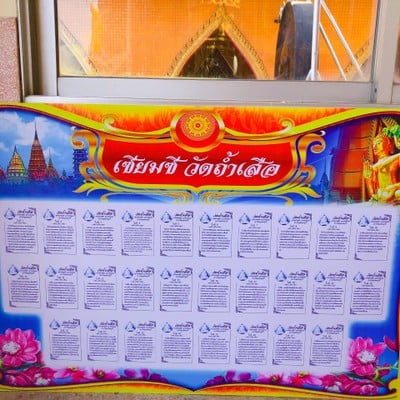 หนาวแรกปีนี้เริ่มที่กาญจนบุรีทริป 