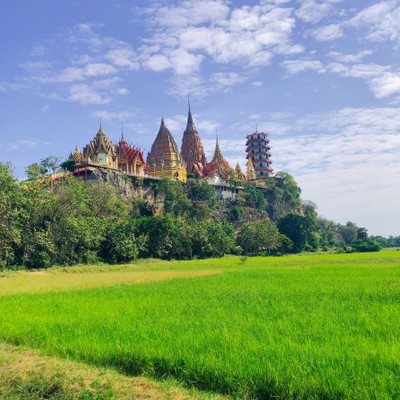 หนาวแรกปีนี้เริ่มที่กาญจนบุรีทริป 