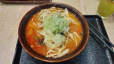 มิโซะ ยาไซ ราเมง (Miso Yasai Ramen)
