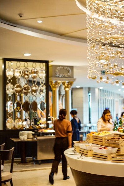 บรรยากาศ