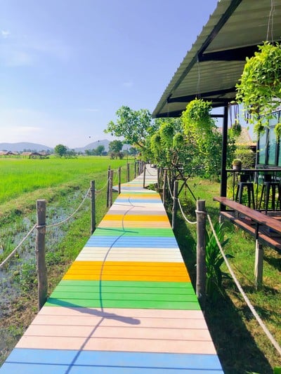 หนาวแรกปีนี้เริ่มที่กาญจนบุรีทริป 