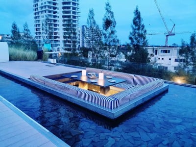 บรรยากาศ I Sea Sky / The Jetty