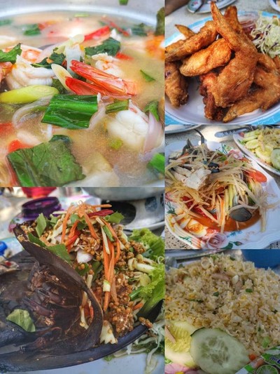 หาดทรายแก้ว : ทะเลสวยสัตหีบวันเดียวก็เที่ยวได้