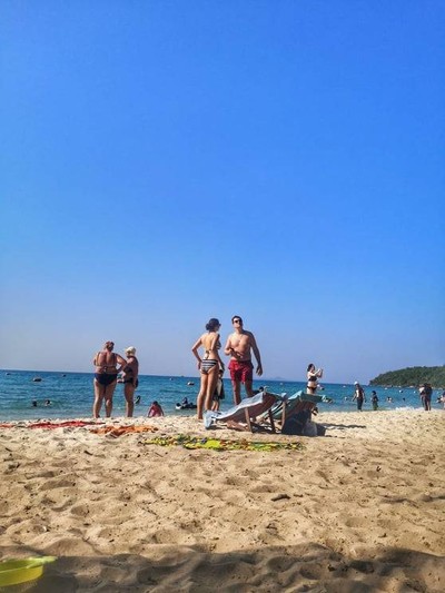 หาดทรายแก้ว : ทะเลสวยสัตหีบวันเดียวก็เที่ยวได้