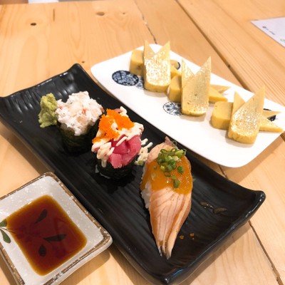 ซูชิๆๆ~~~