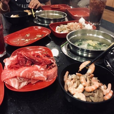 ชิวเล้า บุฟเฟ่ต์ สุกี้-ชาบู ชลประทาน