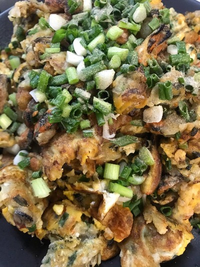 วิธีทำ หอยทอด กรอบนอก นุ่มใน ไม่อมน้ำมัน