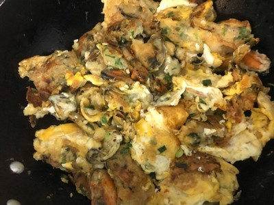 วิธีทำ หอยทอด กรอบนอก นุ่มใน ไม่อมน้ำมัน