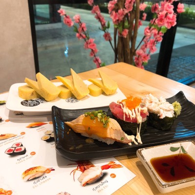 ซูชิๆๆ~~~