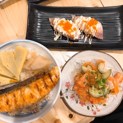 ซูชิๆๆ~~~