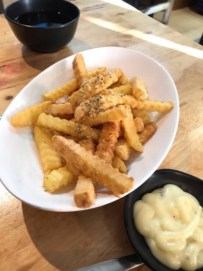 เฟรนฟาย