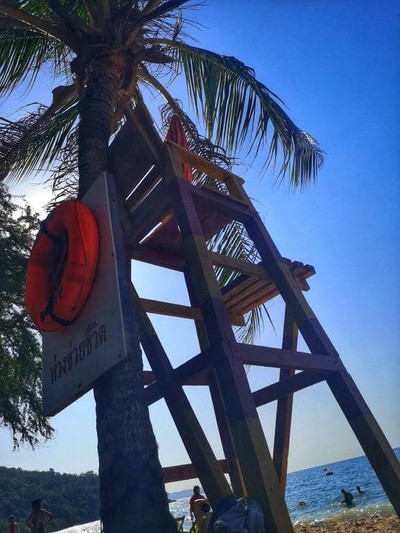 หาดทรายแก้ว : ทะเลสวยสัตหีบวันเดียวก็เที่ยวได้