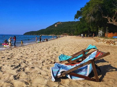 หาดทรายแก้ว : ทะเลสวยสัตหีบวันเดียวก็เที่ยวได้