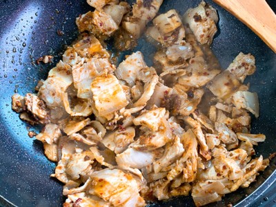 วิธีทำ ลาบหมูสามชั้น วิธีทำ ลาบหมูสามชั้น