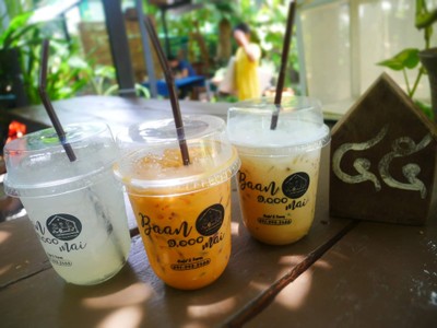 บ้าน ๑,๐๐๐ ไม้ Cafe & Farm