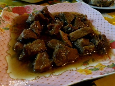 หมูหวาน