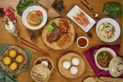 COCA RESTAURANT (โคคาภัตตาคาร) เซ็นทรัลเวิลด์ COCA RESTAURANT (โคคาภัตตาคาร) เซ็นทรัลเวิลด์