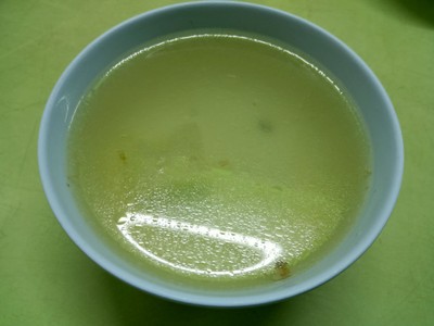 ซุปมะนาวดอง