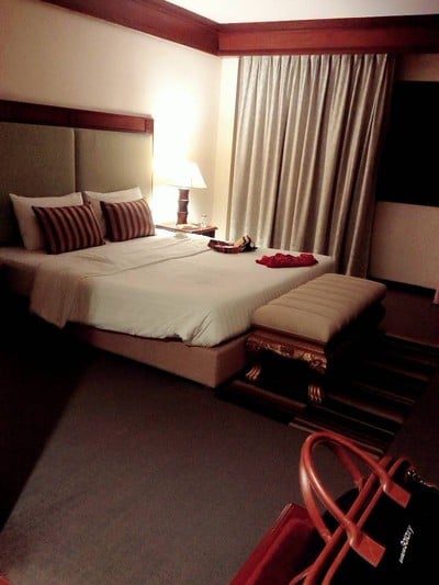 ห้องพัก