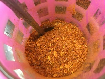 พริกป่น