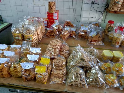 ขนมต่างๆ