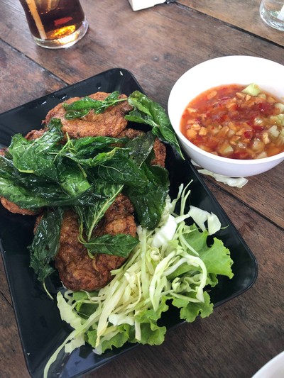 ทอดมันปลากราย