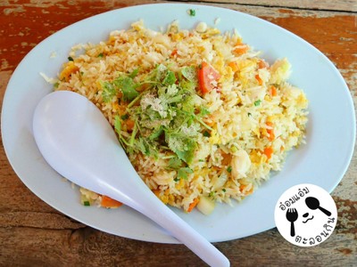 ข้าวผัดปู