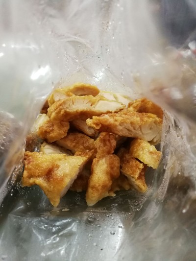 ไก่ทอด