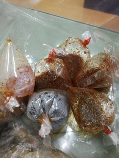 น้ำจิ้ม 4 แบบ