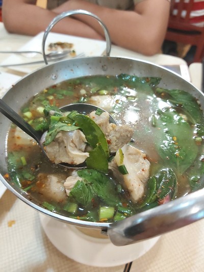 ต้มแซ่บกระดูกอ่อน