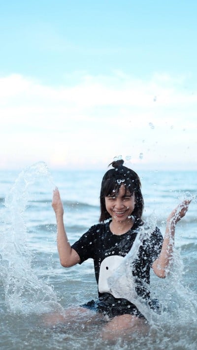 ร่าเริง สดใส สมวัยยย55555