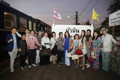 สัมผัสเสน่ห์แห่งวัฒนธรรมการเดินทางด้วยรถไฟตามรอยอดีต