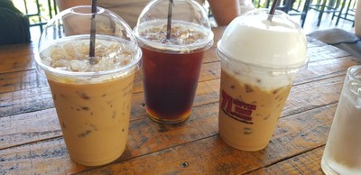 เมนูของร้าน 71 Coffee View