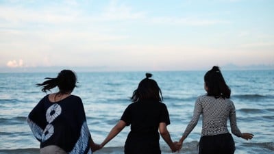 หาดนี้เป็นของเรา ลุยยยยยย