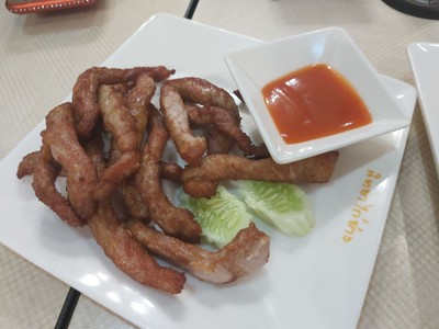 หมูแดดเดียว