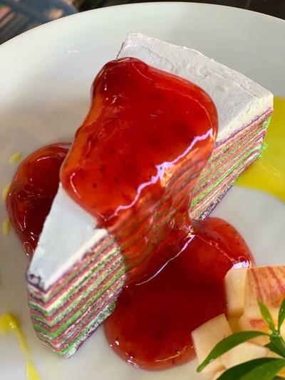 เครปเค๊ก