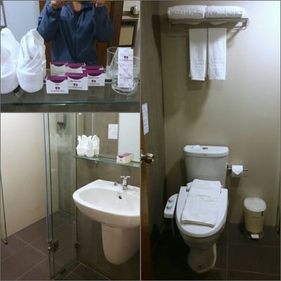 ห้องน้ำ