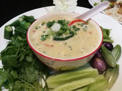 น้ำพริกไข่ปูหลน