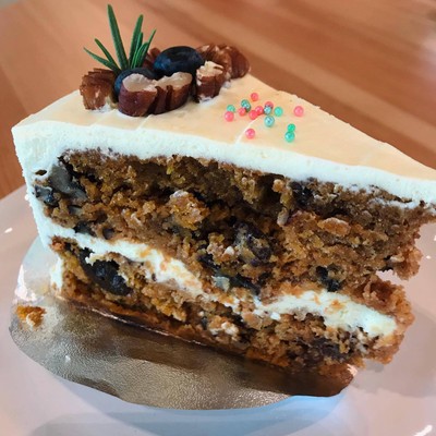 เค้กแคร์รอต