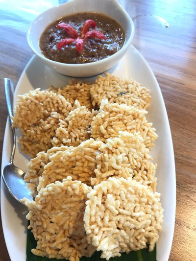 ข้าวตังหน้าตั้ง