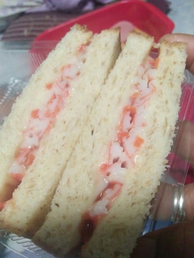 แซนวิชใส้_ปูอัดมายองเนส