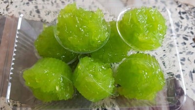ข้าวเหนียวแก้ว