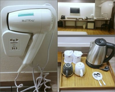 ห้องพัก