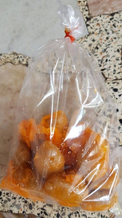 เม็ดขนุนเผือก