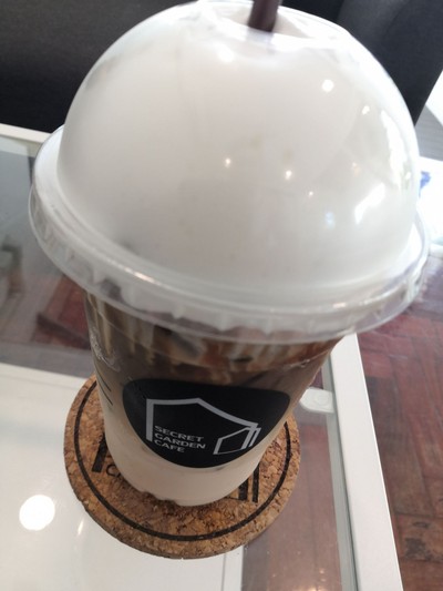 ICED CARAMEL MACCHIATO